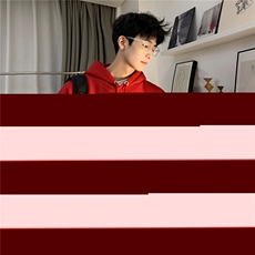 酒红加绒