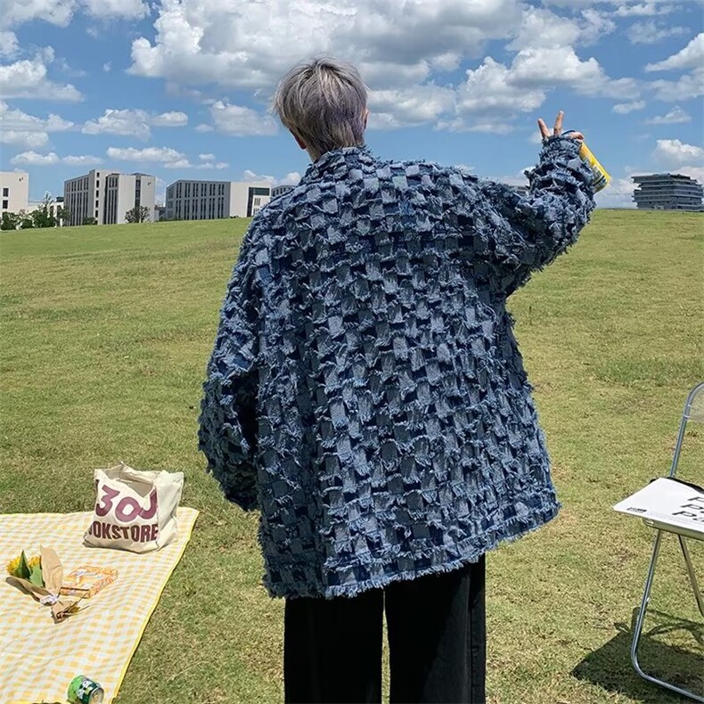 男秋季2022新款长袖夹克外套W028P75,男装夹克,星座1116-2