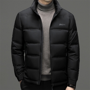 SNNYR89678秋冬新款2023年男士休闲羽绒服加厚保暖夹克外套P225图片