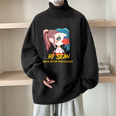 黑色