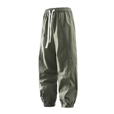 现货休闲裤男束脚工装冲锋裤DSA157-1-K9869-特P35，男装休闲裤，电商A157-1