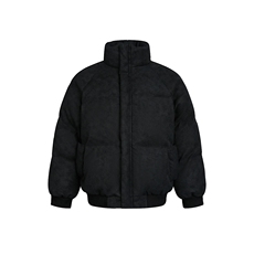 现货（帆布皮）冬季立体纹理感简约百搭立领加厚棉服（特批80），男装棉衣，星座216-1