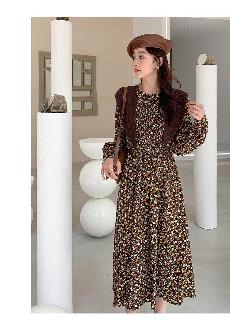 外套连衣裙，女装连衣裙，裳之恋语