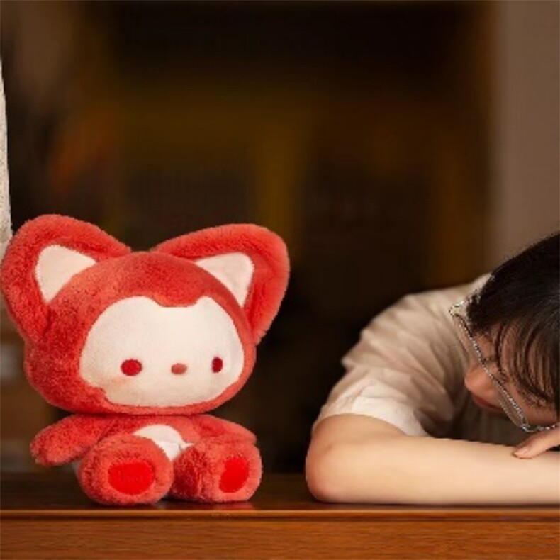 阿狸特价，王涛毛绒玩具