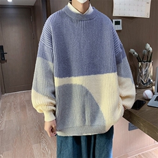 蓝色