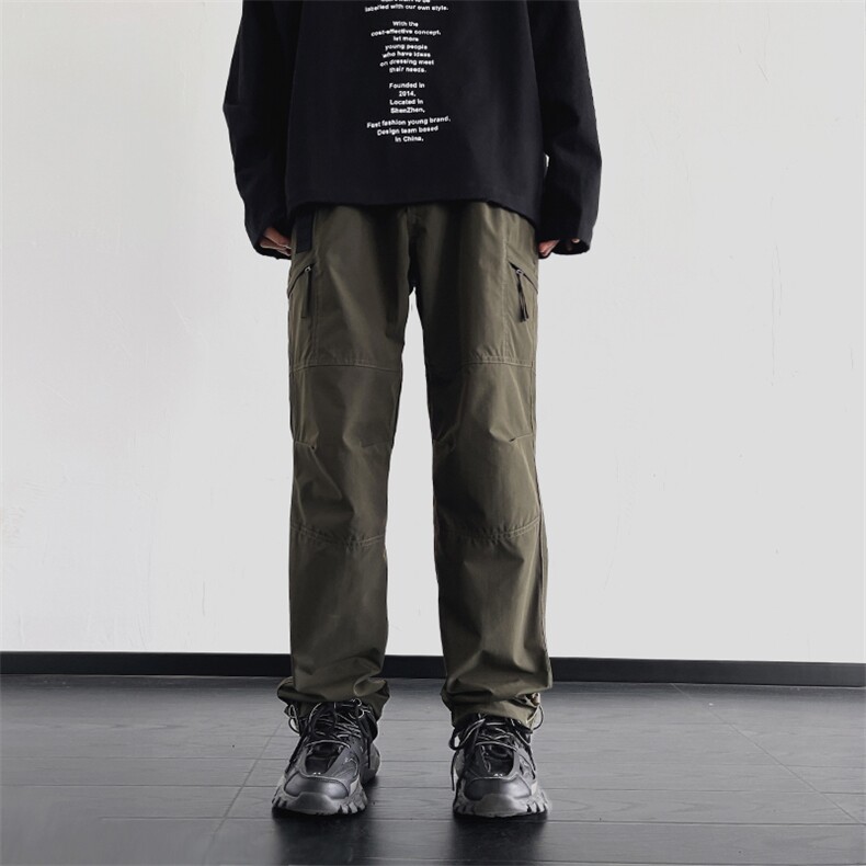 数据款宽松工装裤软壳冲锋裤长裤K3319-P40,男装工装外套,星座1212