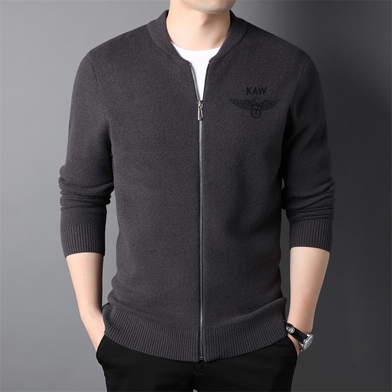 2023春款卫衣男士上衣羊毛针织衫长袖T恤P110,男装针织衫/毛衣,电商D223-1