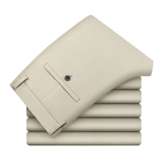 春季时尚长裤纯色2023年口袋百搭中老年裤子西裤SD2601，男装西裤，钱塘6003（原4033）