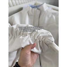 WE2022-P68飞行员夹克外套男高级感痞帅春秋设计感机车服棒球服，男装夹克，电商B323A