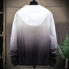 防晒衣男外套防晒服夏季超薄透气防紫外线户外轻薄衫TY606-P30，男装夹克，星座509