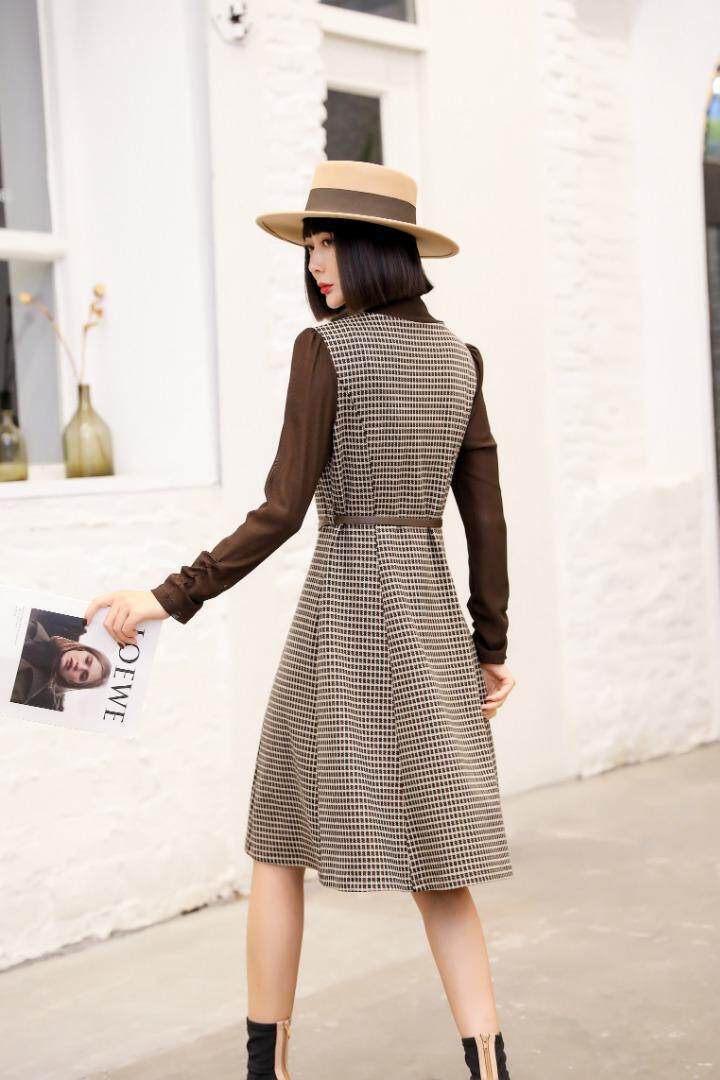 新款连衣裙，女装连衣裙，旭雅婷