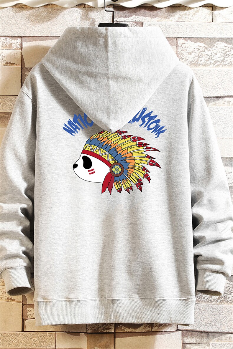 KS21196-P38加绒款-P43连帽开衫卫衣男运动外套大码班服砖墙,男装卫衣,电商A040A