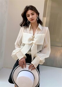 春夏蝴蝶节衬衣,其它,H101