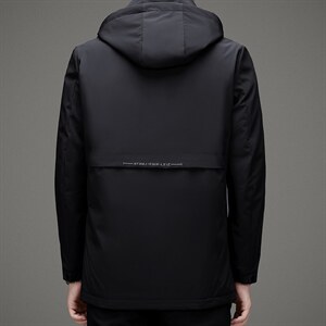 2023冬季新款中青年男士羽绒服90%鸭绒青年保暖外套QS1001-P195图片