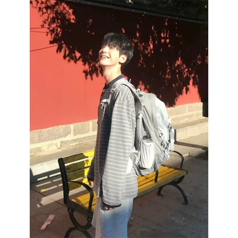原版小狗刺绣纯棉长袖衬衫ZC0138-特批40,男装衬衫,星座313A(原308A-2)