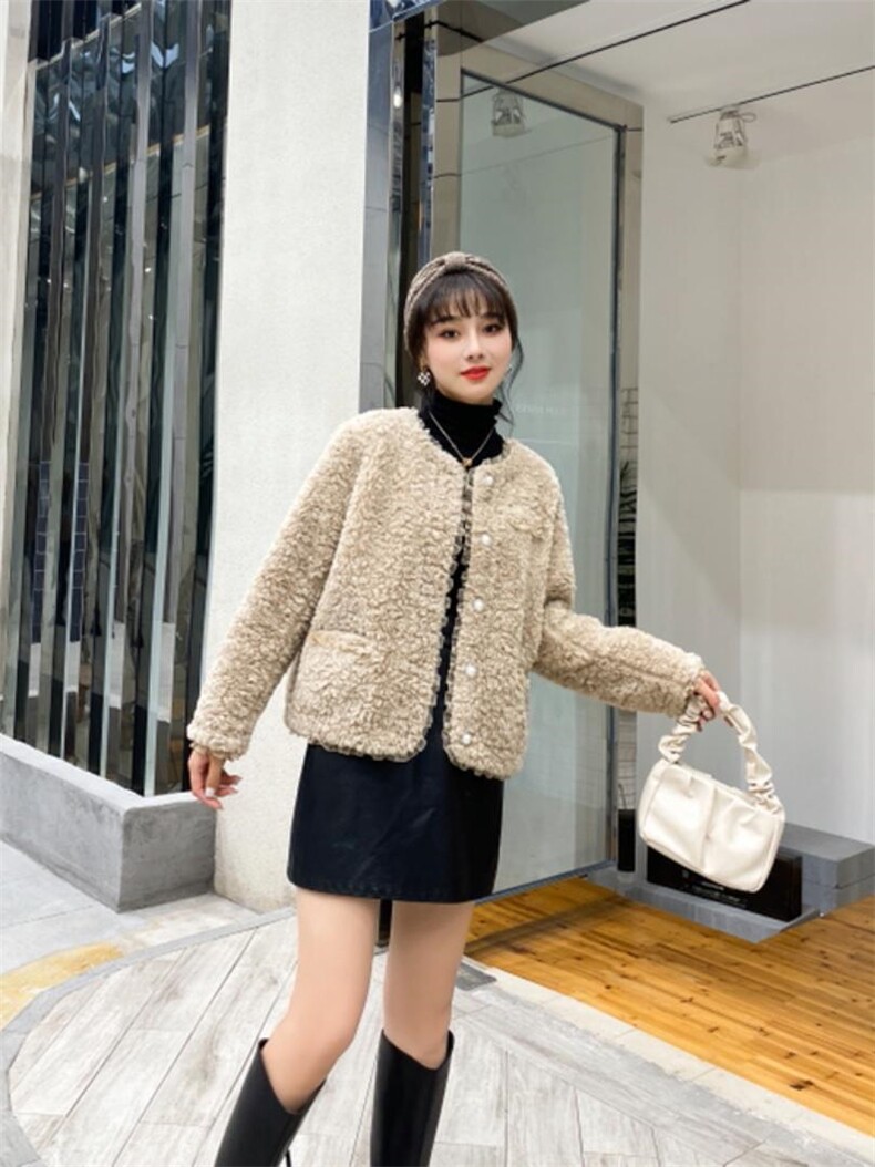 冬季皮毛一体，其它，艾美多姿