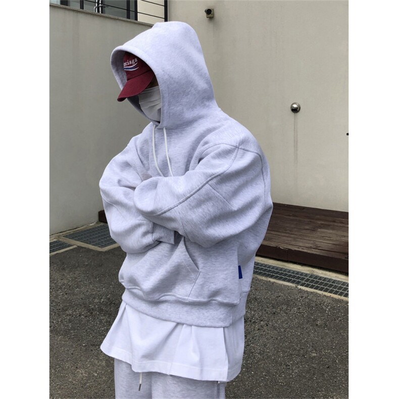 1005-1-FW043-P48控68秋季高街韩系连帽卫衣,男装卫衣,星座1005-1