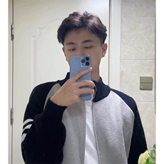 重磅秋冬北极绒开衫毛衣美式复古休闲慵懒风撞色立领针织衫外套，男装针织衫/毛衣，电商A443