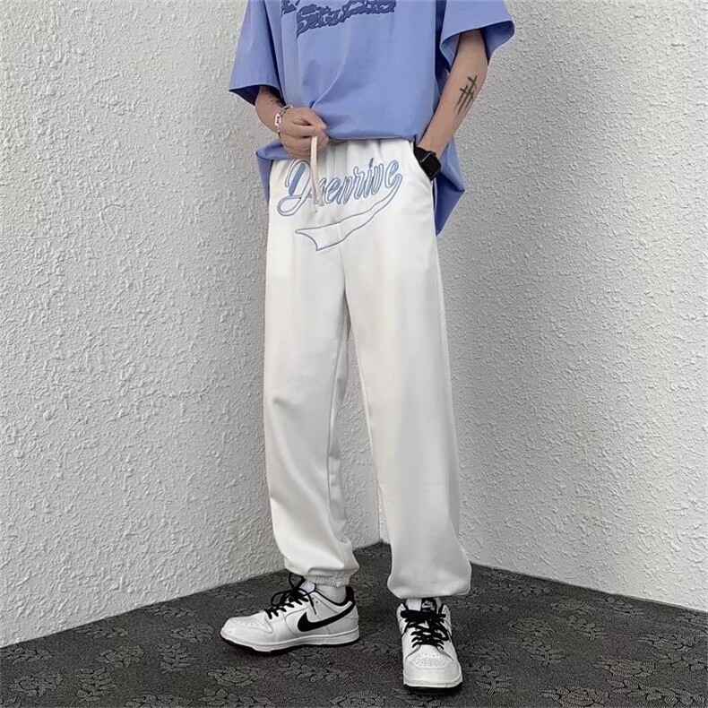 男春季潮流时尚休闲长裤K8023P30,男装休闲裤,星座1116-2