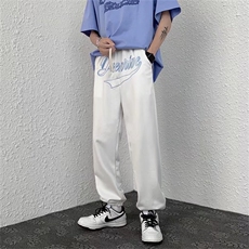 男春季潮流时尚休闲长裤K8023P30，男装休闲裤，星座1116-2