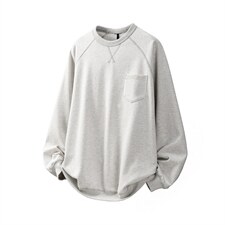 可二开华棉卫衣大码M-5XL表面棉底部聚酯纤维WY77972P50，男装卫衣，星座227-7