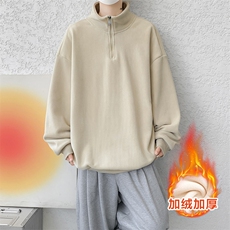 杏色加绒款