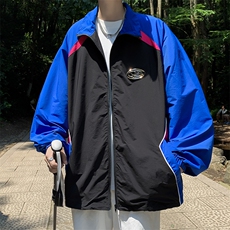 新款冰丝防晒衣男女夏季防紫外线透气钓鱼防晒服外套F0124-P45，男装夹克，星座308B-1