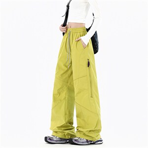 山系工装裤春季新款登上防水冲锋裤机能户外弯刀休闲长裤K855-P40图片