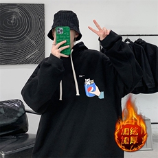 活性黑加绒款