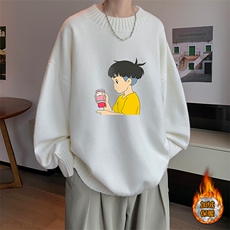 白色加绒款