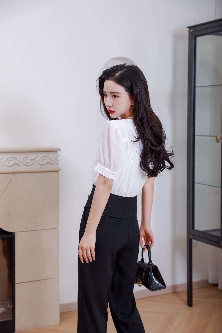 2023夏装套裤，其它，贻思茗