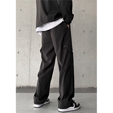 冬天加绒加厚冲锋裤防水美式机能工装裤KK381p50加绒P60，男装休闲裤，星座712