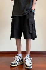 冲锋短裤XZ806-DK8805-p40控58成分：聚酯纤维M-5XL，男装牛仔裤，四季星座806