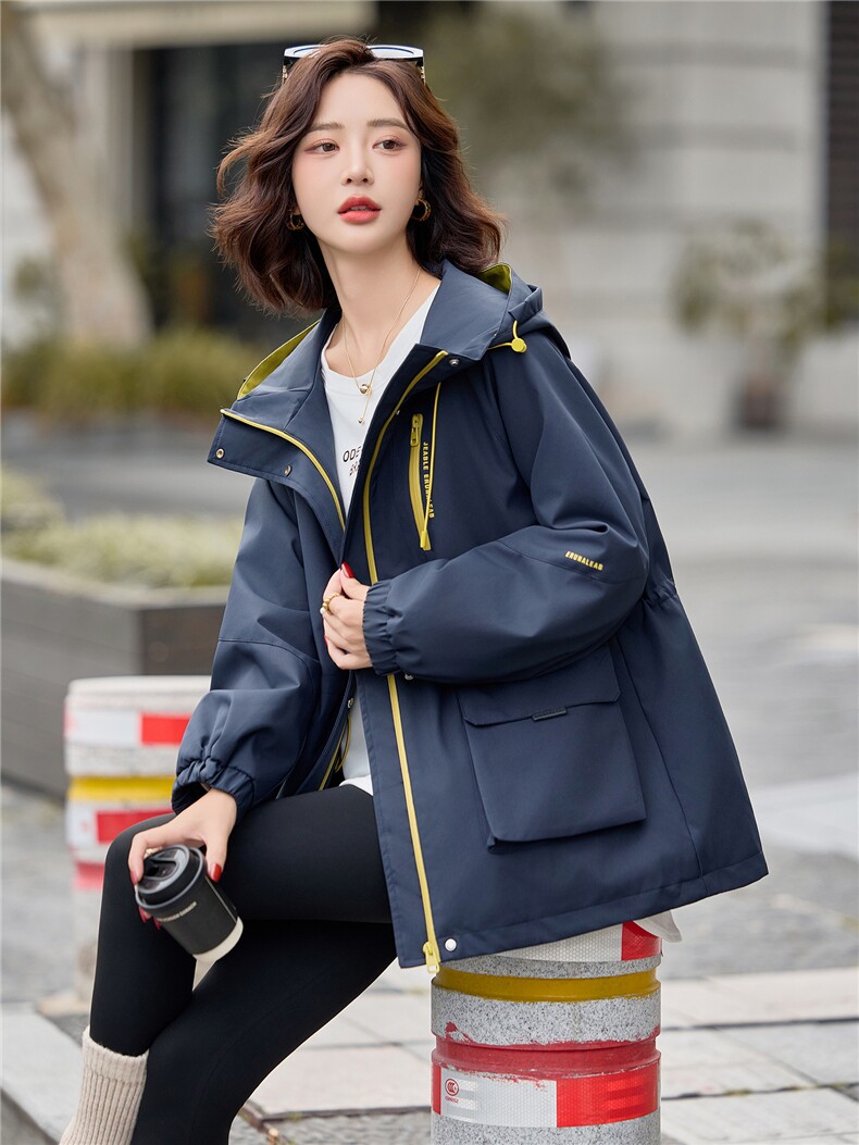 现货！2026冬季新款加绒加厚棉衣棉服外套女,女装棉衣/棉服,微微衣阁