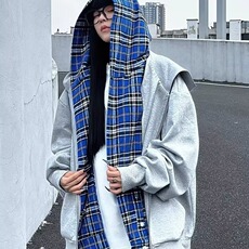 灰色