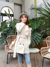 韩版呢大衣，其它，Balance Studio