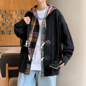 2024【新品】新品针织开衫男士休闲外套上衣 1018-1-M691-P85图片