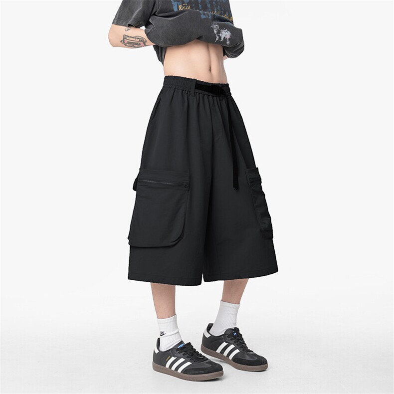 K70133-P70-X98-成分：90锦纶10氨纶-七分裤图片