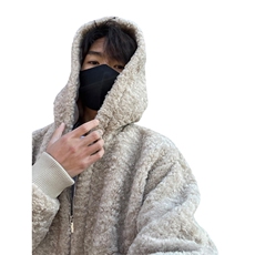 冬季羊羔毛外套棉衣男xh88-特p85，男装棉衣，电商B367