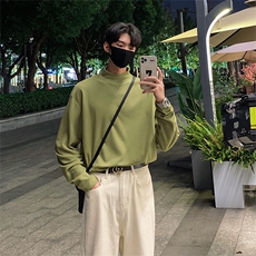 绿色