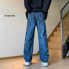 蓝色
