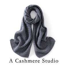 冬季长方形提花围巾时尚百搭通勤简约休闲，围巾，蒙娇羊绒