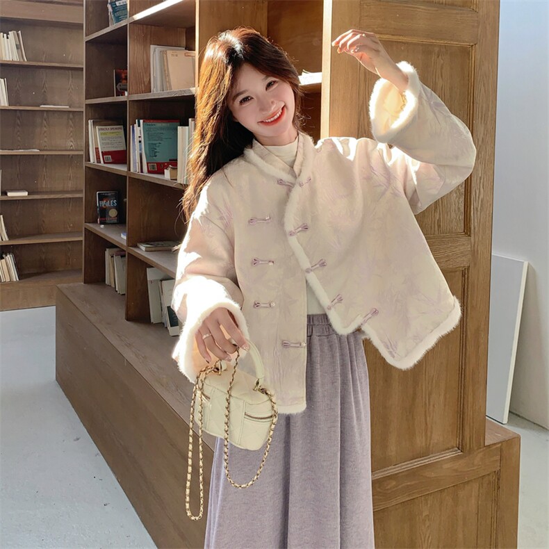 数据好有货新中式紫色套装5255P205K318,女装套装/套裙,2C176