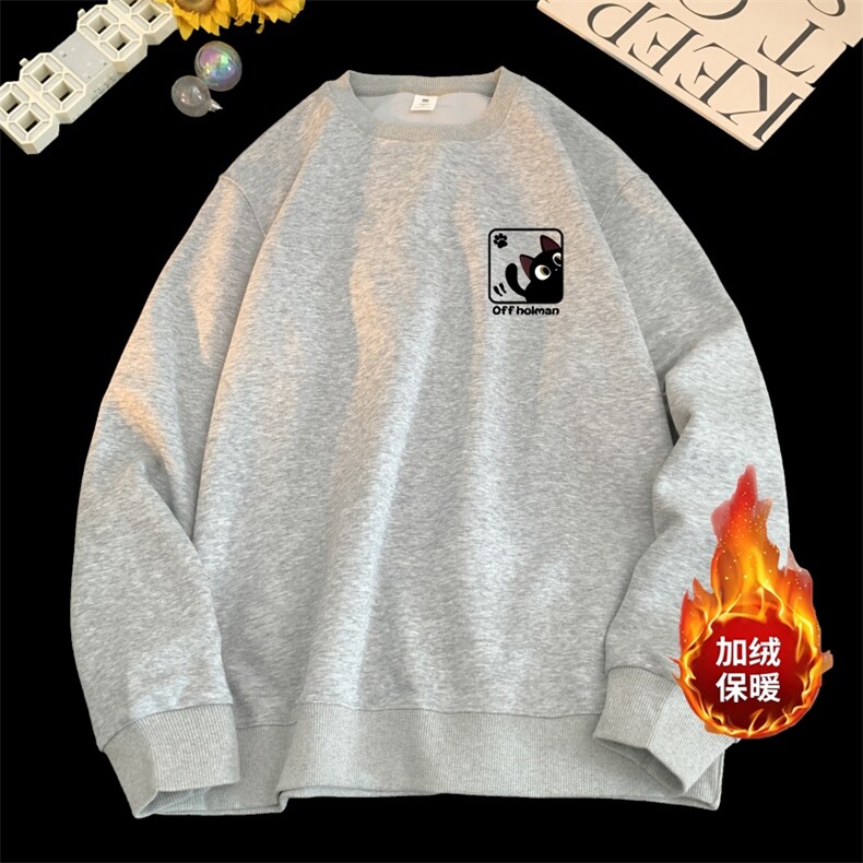 量大图低自动【有货】华棉卫衣C403A-HMY460JR-P40,男装卫衣,电商C403A