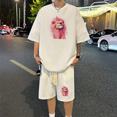 白色