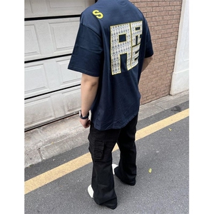 1506/QCX72200/P34刺绣款短袖图片