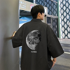 量大优供视频冰丝短袖衬衫男DXC532-特p25，男装衬衫，电商B371