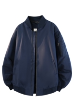 8XL-M特大码秋冬机能夹克外套冲锋衣百搭潮休闲宽松户外JK1301P70，男装夹克，电商D206-1