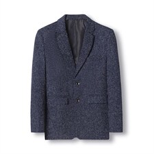 男式2022初春新款西装男西服外套修身商务休闲男单西中年潮流男装，男装西服，电商B212（原钱塘6029）