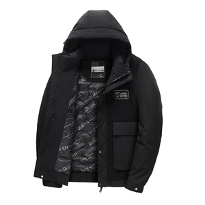 BAMJ-8971钱塘2020-2中年男士冬季厚款商务休闲百搭羽绒服P315图片